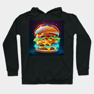 Burger Hoodie